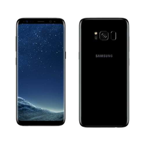 Samsung Galaxy S8 Plus Midnight
